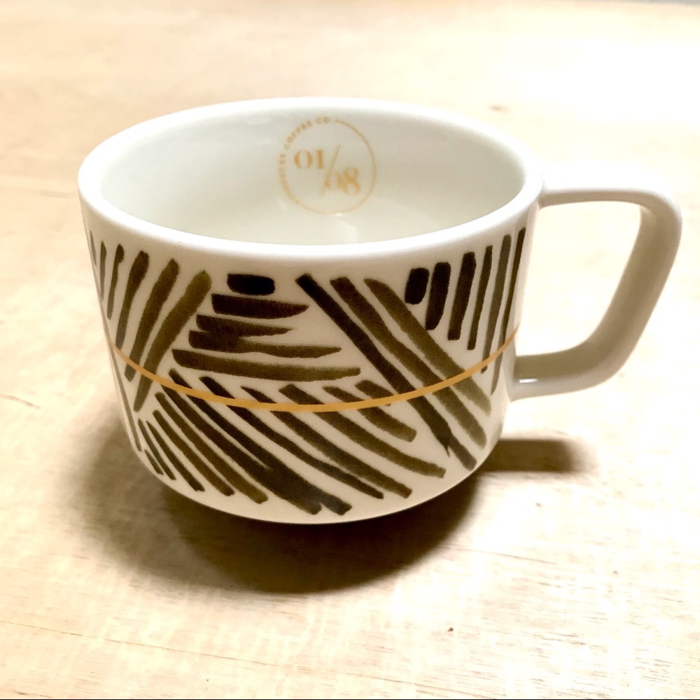 Starbucks Artisan Series 01/08 Coffee Mug